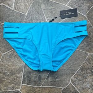 Ocean Blues Bikini Bottoms